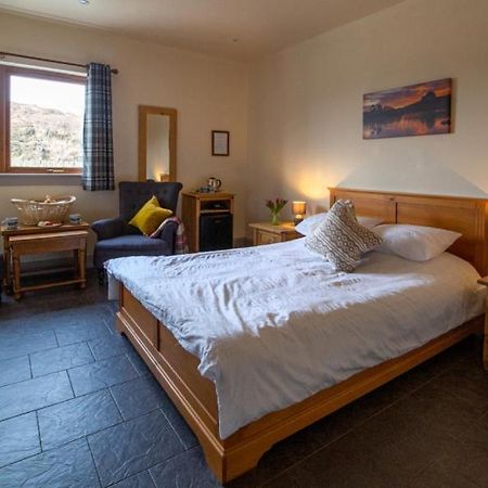 Kirkaig Lodge Lochinver Esterno foto