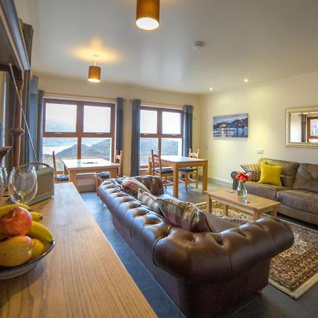 Kirkaig Lodge Lochinver Esterno foto